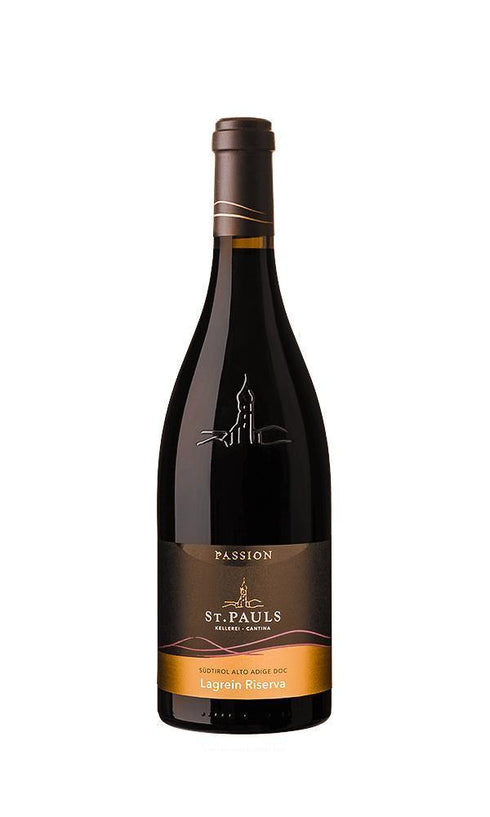 St. Pauls Lagrein Riserva 0.75l